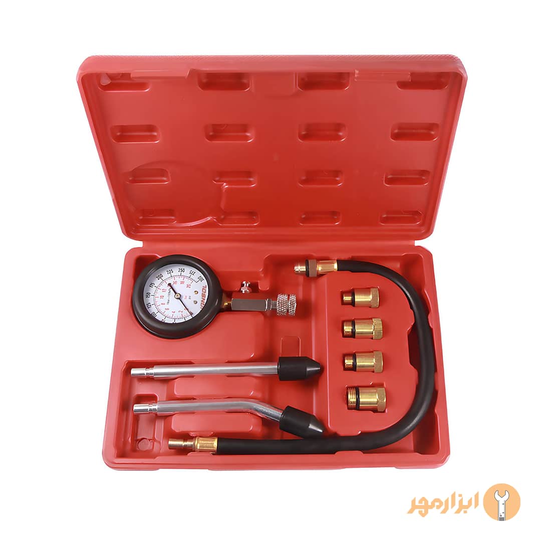 کمپرس سنج هانسول (۸ پارچه) مدل HS8546