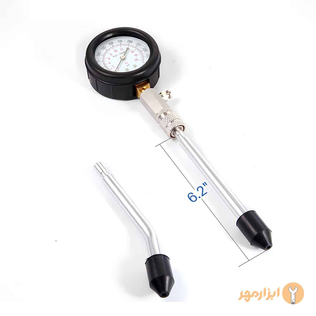 کمپرس سنج هانسول (۸ پارچه) مدل HS8546