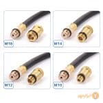 کمپرس سنج هانسول (۸ پارچه) مدل HS8546