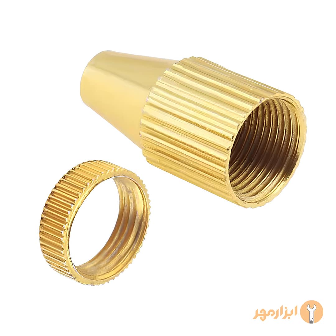 نازل یدکی برنجی گازوییل پاش