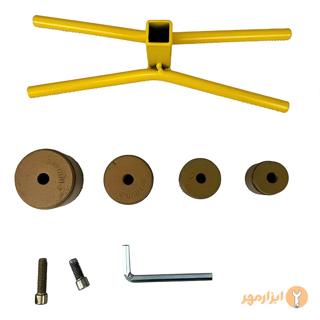 اتو لوله ایساتیس