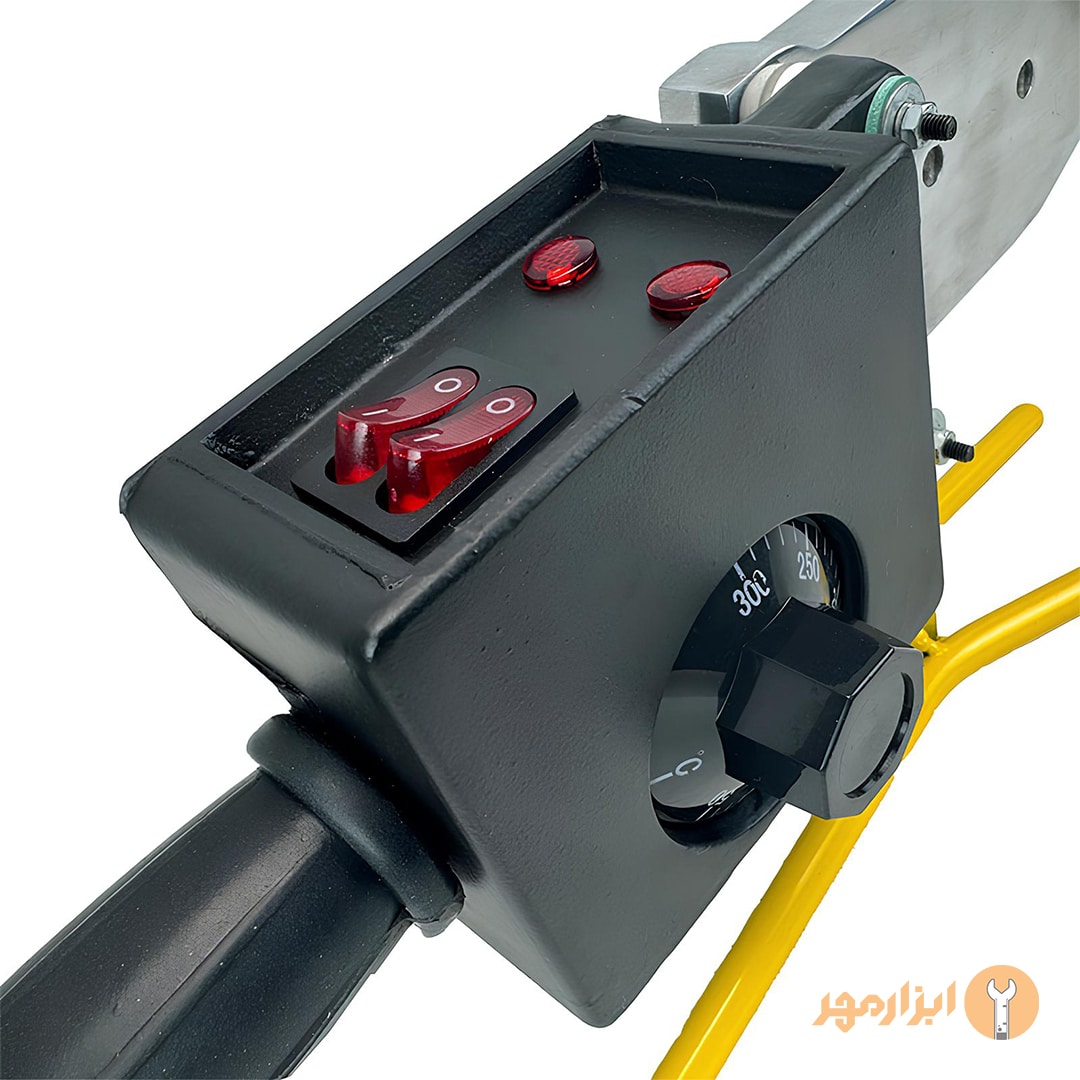 اتو لوله ایساتیس