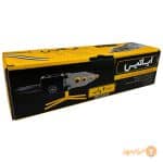 اتو لوله ایساتیس