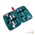 ست کیف ابزار 9 عددی توتال مدل THKTHP90097