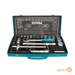 جعبه بکس 24 پارچه 6 پر توتال مدل THT141253