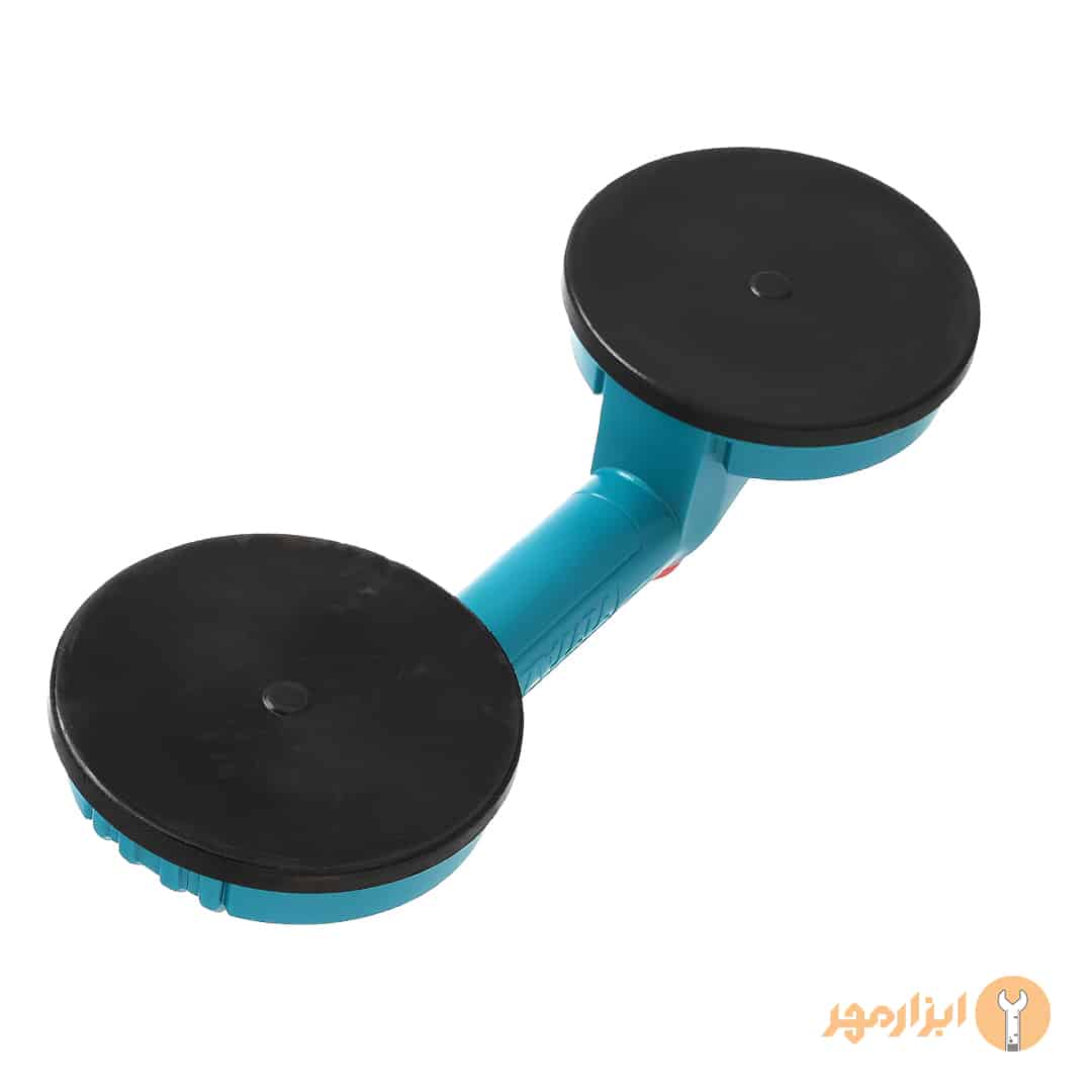 قاپک دوقلو توتال مدل TSP02501