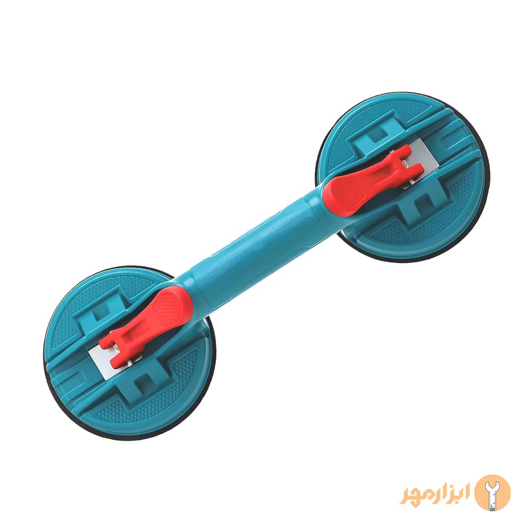 قاپک دوقلو توتال مدل TSP02501