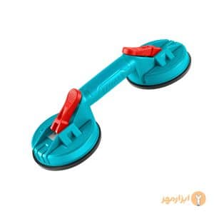 قاپک دوقلو توتال مدل TSP02501