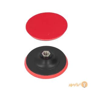 پایه پد پولیش چسبی مینی