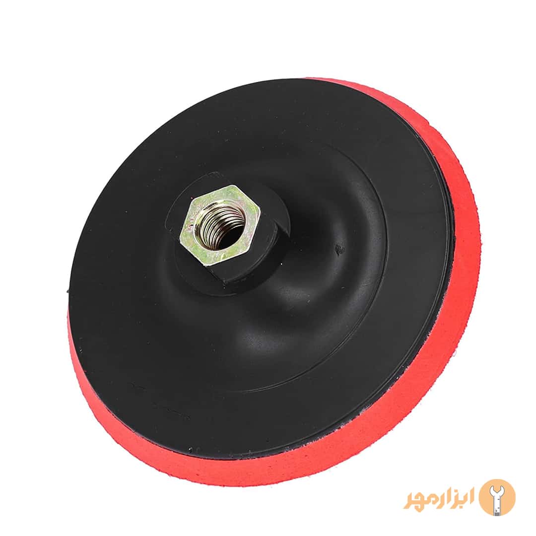 پایه پد پولیش چسبی مینی