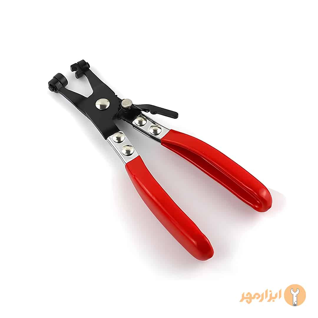 انبر بست شیلنگ رادیاتور هانسول