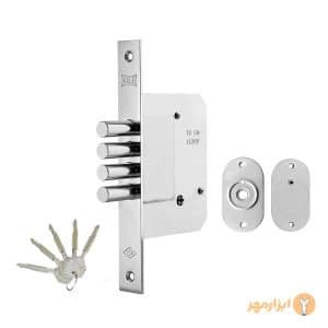 قفل چهار لول کلید چهار پر کالی ترکیه