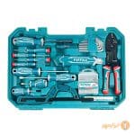 جعبه ابزار 168 پارچه توتال مدل THKTHP21686