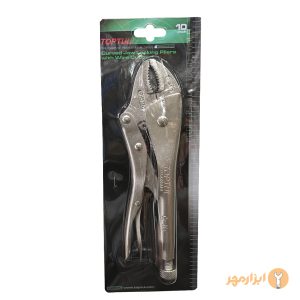 انبر قفلی تاپ تول 10 اینچ مدل DAAQ1A10