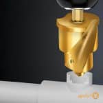 مته لوله گشاد کن 3 عددی