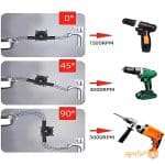 تبدیل دریل به پمپ آب