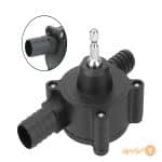 تبدیل دریل به پمپ آب