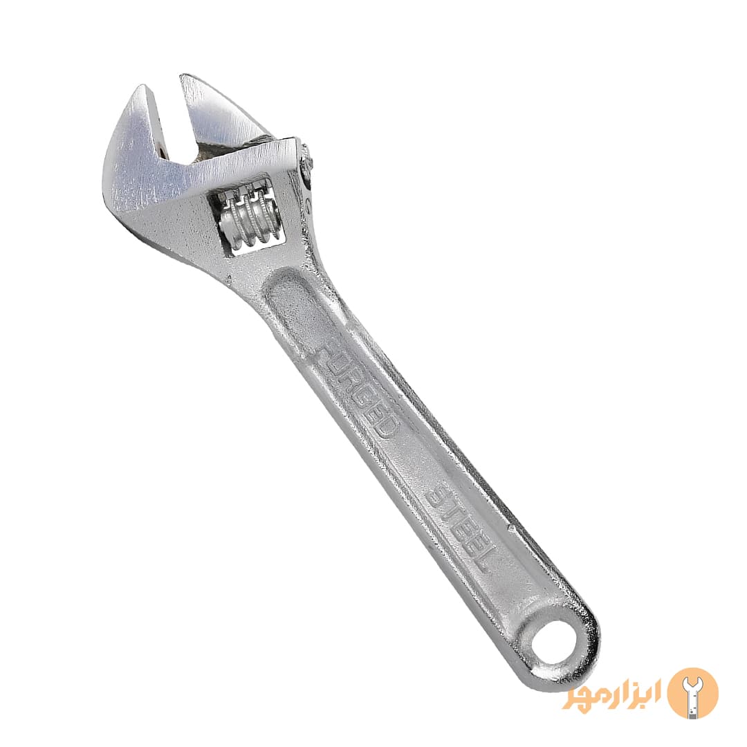 آچار فرانسه سایز 6 اینچ