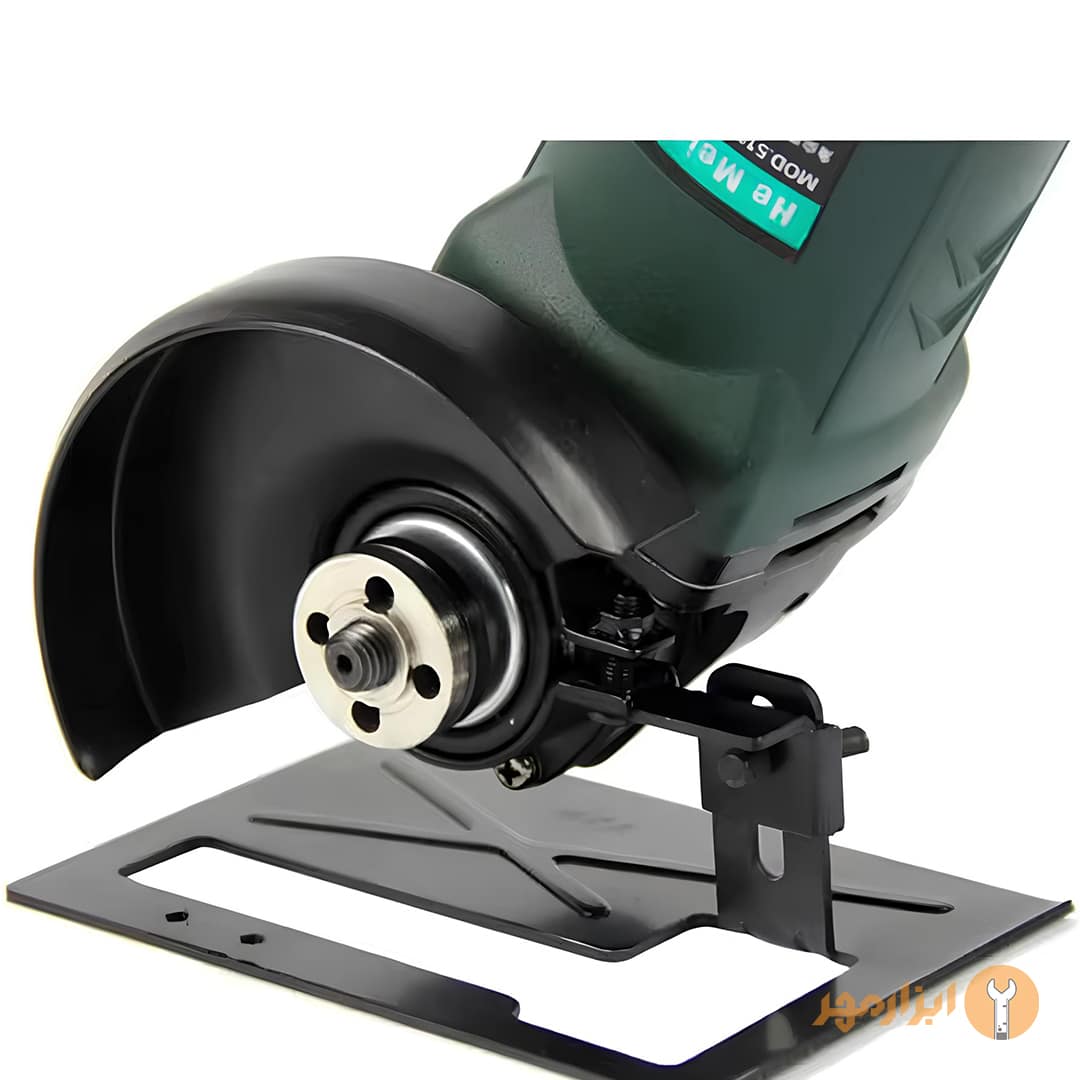 تبدیل مینی فرز به اره دیسکی