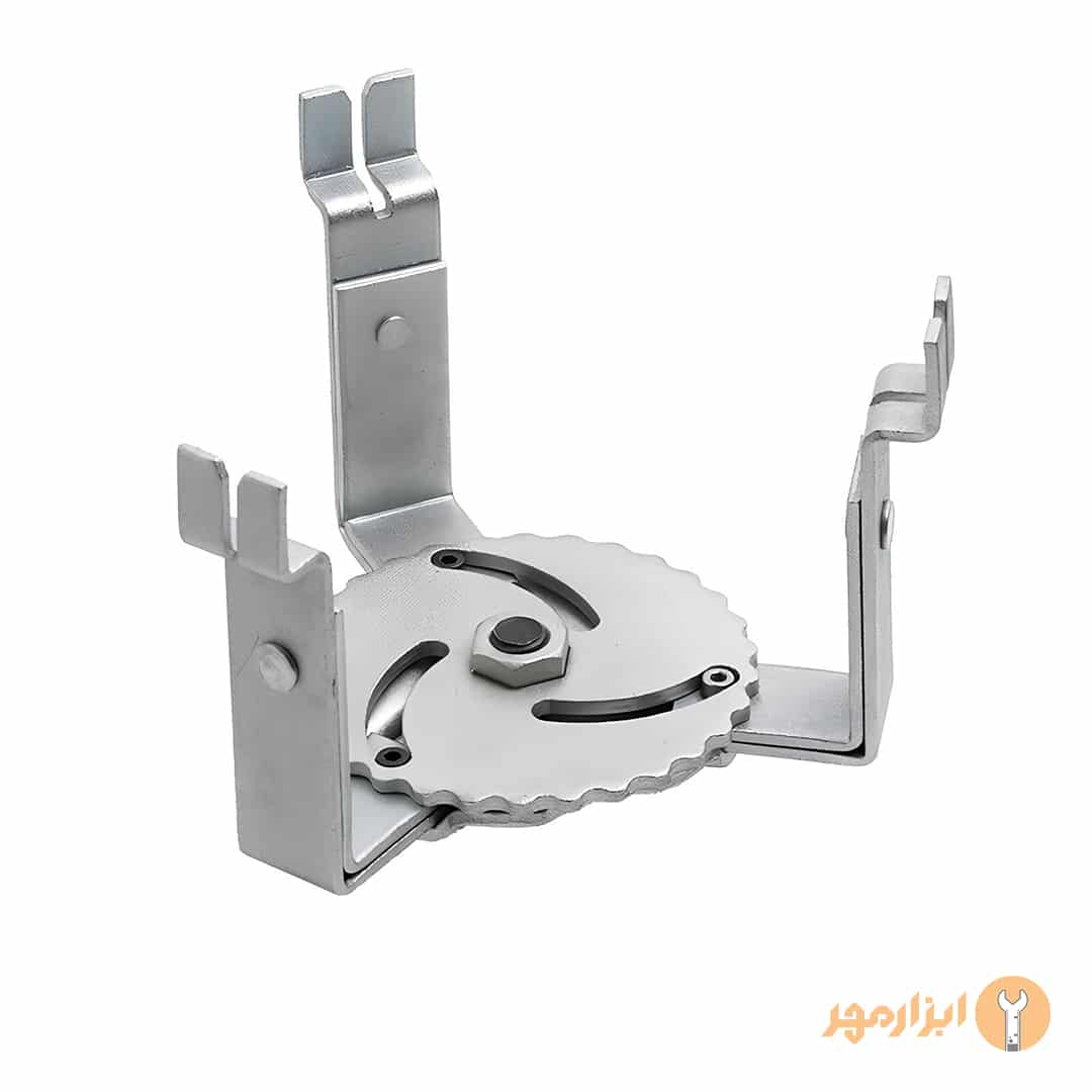 آچار درب باک بنزین متغیر