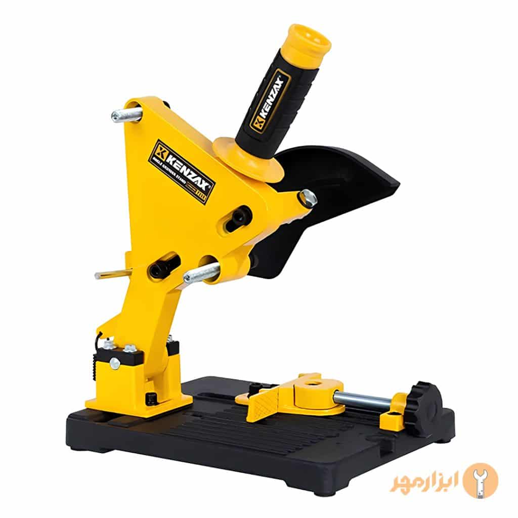 تبدیل مینی فرز به پروفیل بر و فارسی بر کنزاکس مدل 7115