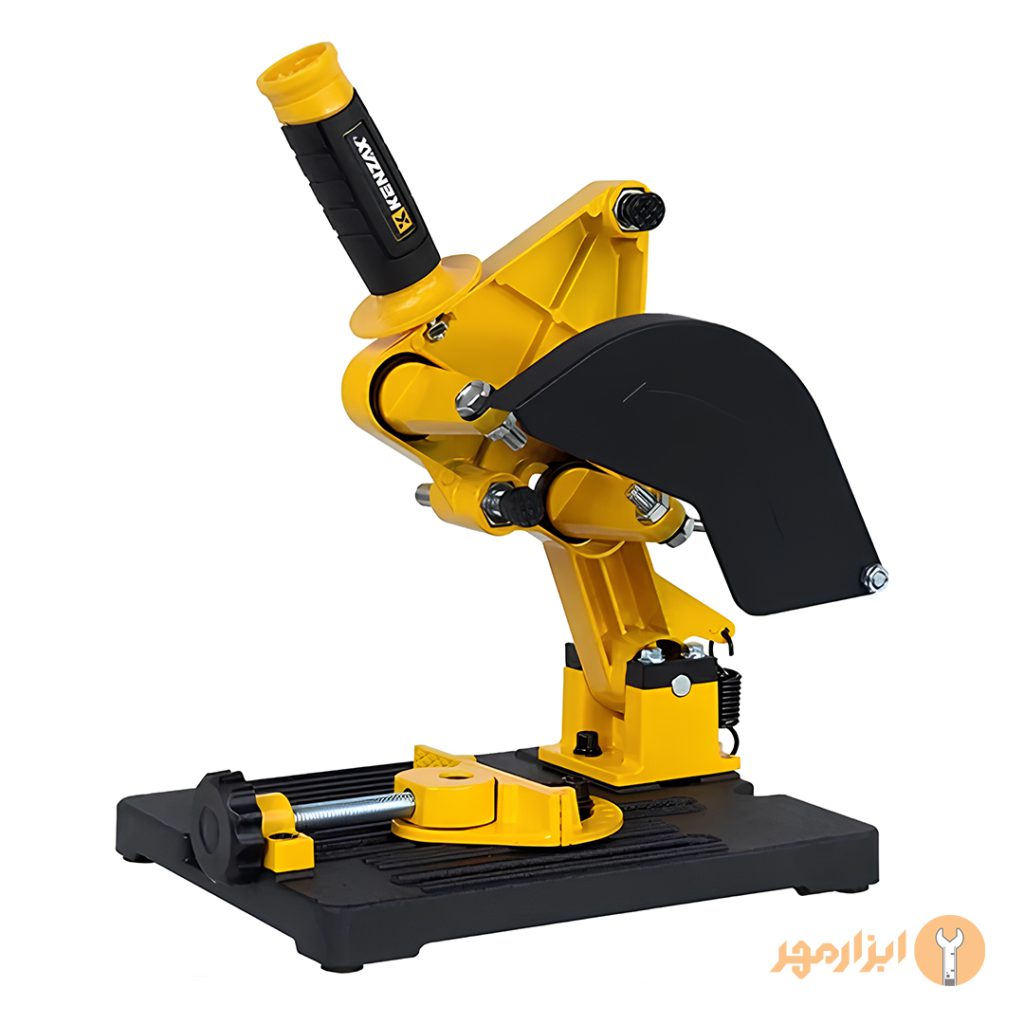 تبدیل مینی فرز به پروفیل بر و فارسی بر کنزاکس مدل 7115