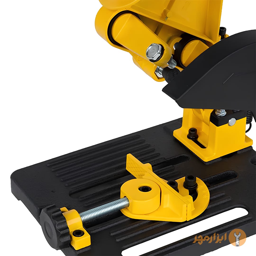 تبدیل مینی فرز به پروفیل بر و فارسی بر کنزاکس مدل 7115