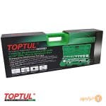 جعبه بکس 17 پارچه 3/4 درایو 6 پر تاپ تول (TOPTUL) مدل GCAI1701