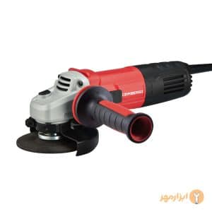 مینی فرز 750 وات دیمردار زیمبرگ مدل PZA-7475