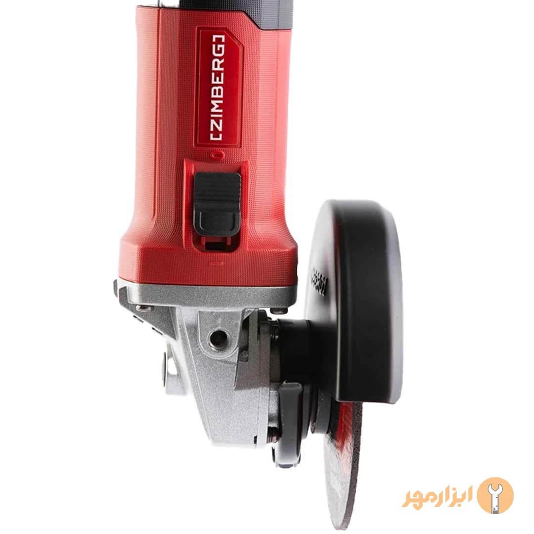 مینی فرز 750 وات دیمردار زیمبرگ مدل PZA-7475