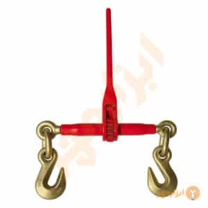 جکلوی 3 تن شاخ دار طلایی