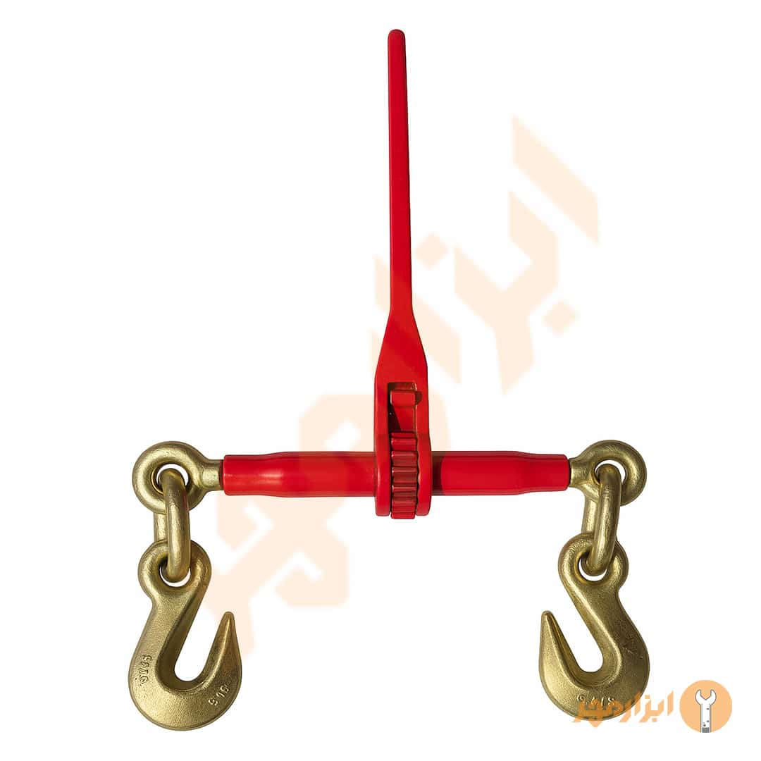 جکلوی 3 تن شاخ دار طلایی