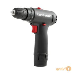 دریل شارژی زیمبرگ مدل 2112+